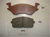 ASHIKA 50-02-202 Brake Pad Set, disc brake